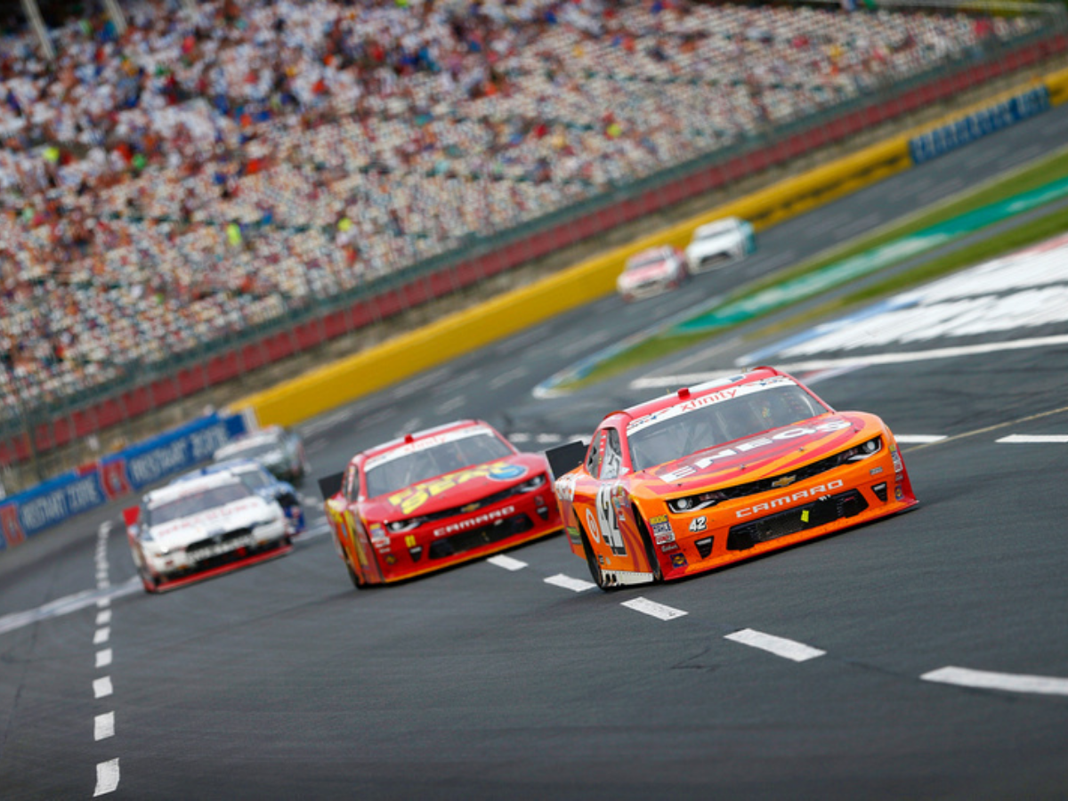 Charlotte Motor Speedway