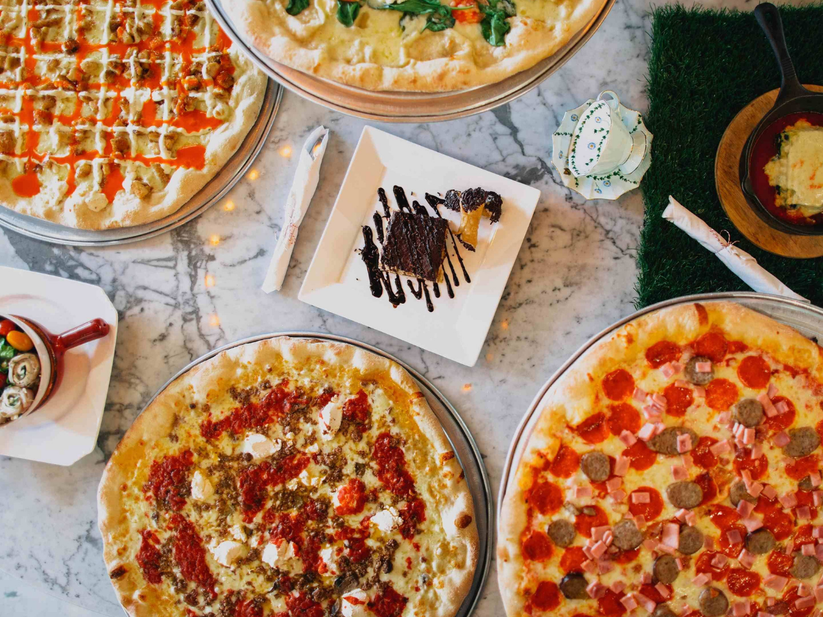 Due Amici Pizza