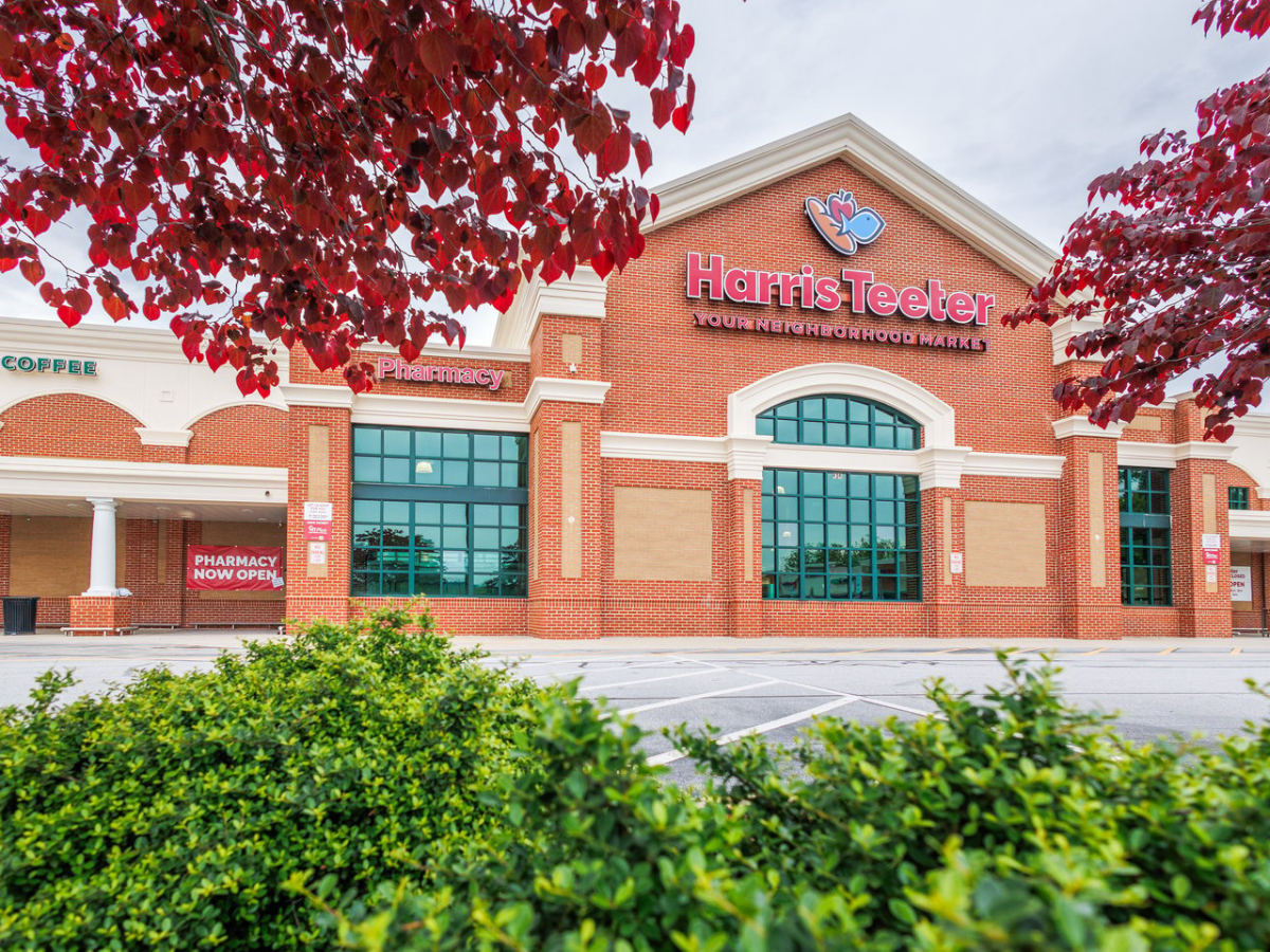 Harris Teeter – Highland Creek