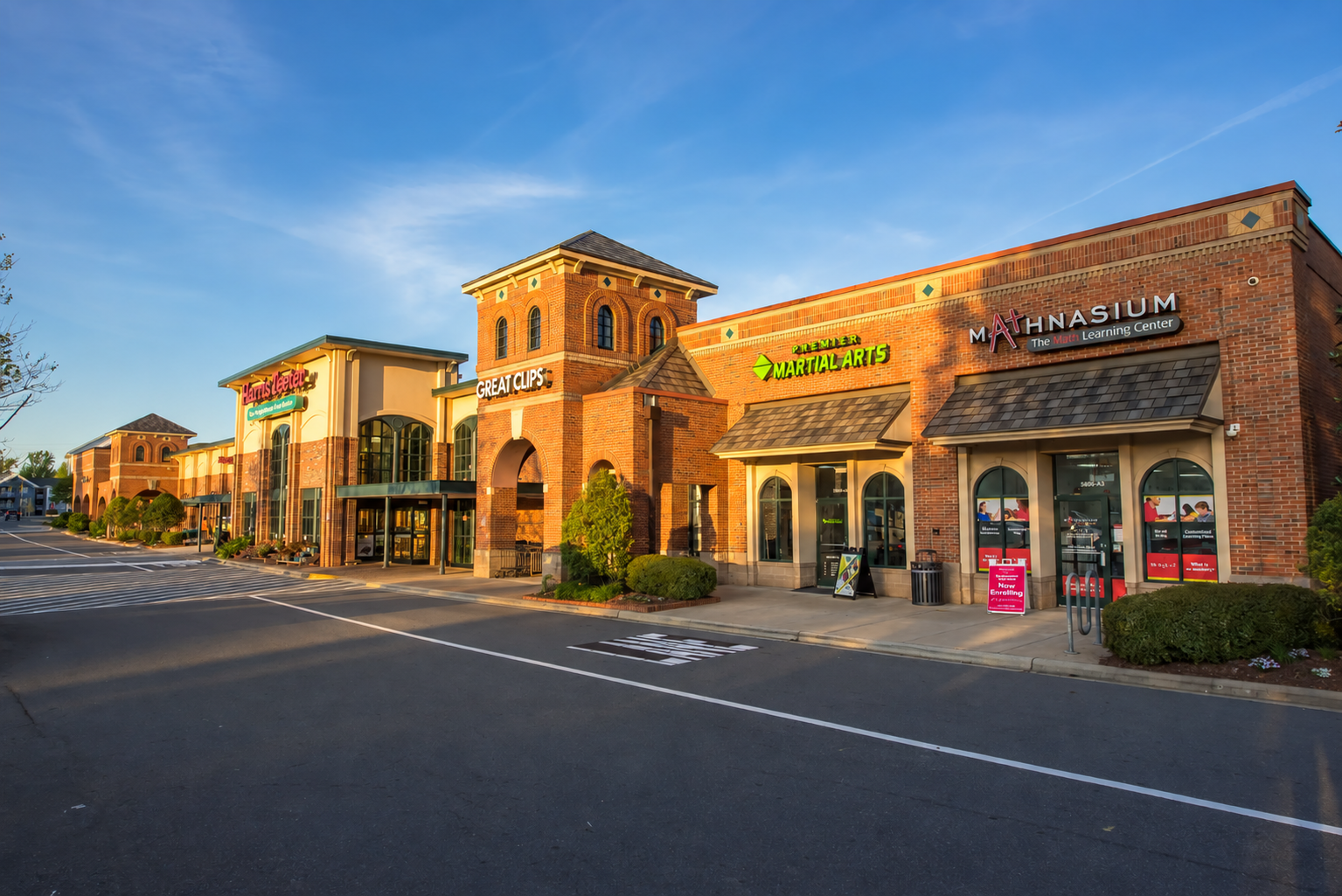 The Shoppes at Highland Creek
