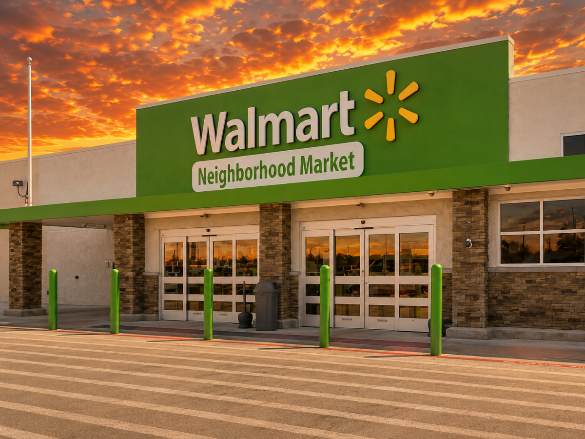 Walmart Neighborhood Market
